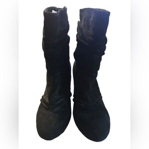 Jessica Simpson Elegant Black Women's Boots